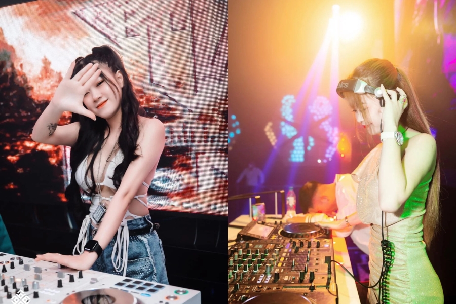 Các phong cách DJ phổ biến được khách hàng lựa chọn
