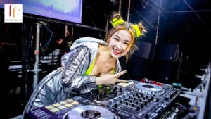 DJ sự kiện lớn: Truyền thông hình ảnh hiệu quả