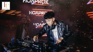 Xây dựng thương hiệu cho DJ House chuyên nghiệp