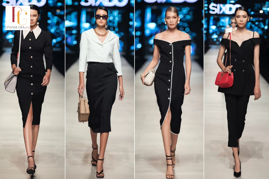 Các yếu tố quan trọng trong xây dựng thương hiệu cho model