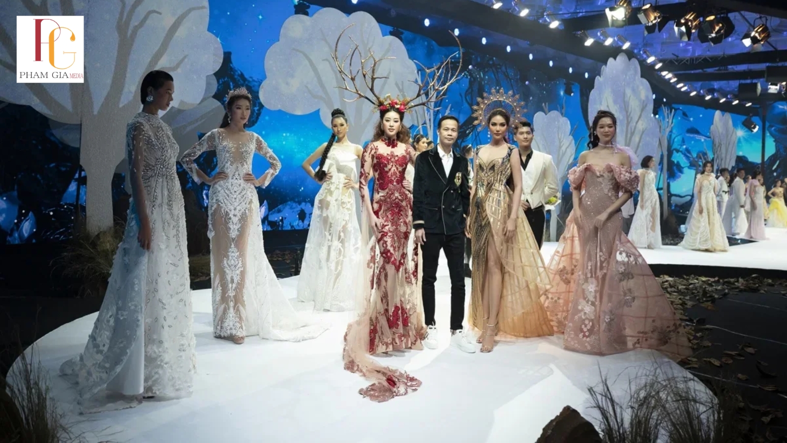 Brading model: Cơ hội giúp model hợp tác với nhãn hàng