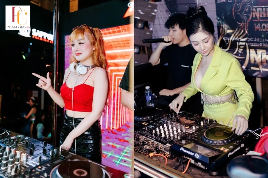 Xây dựng thương hiệu cá nhân cho DJ cùng Phạm Gia Media