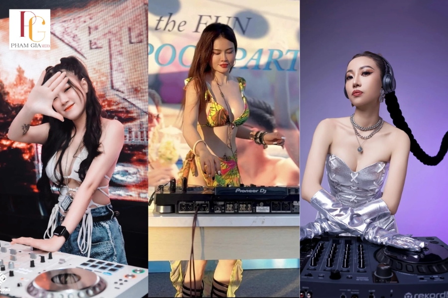 Giới thiệu DJ Producer