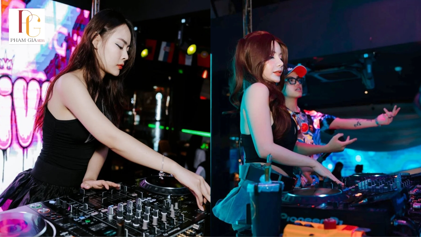 DJ Producer thành công nhờ xây dựng thương hiệu riêng