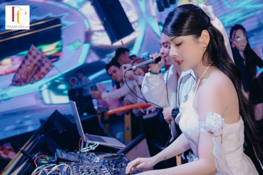 Những yếu tố quan trọng trong PR DJ chuyên nghiệp