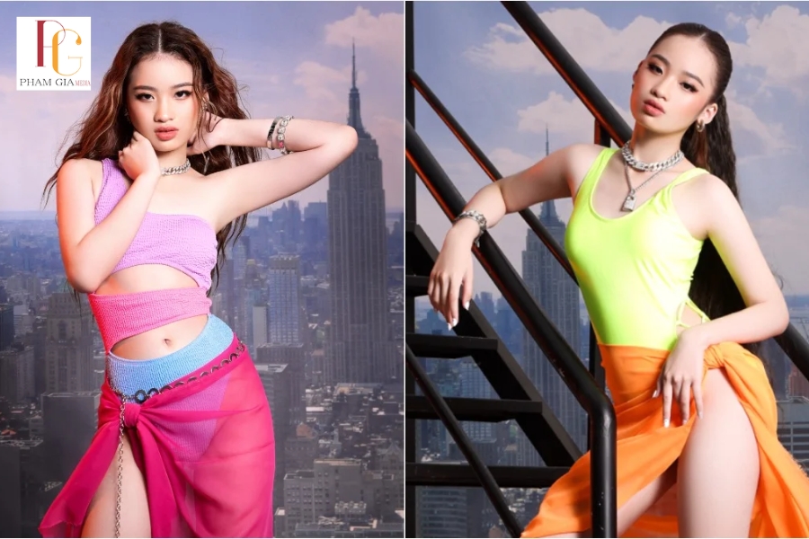 Thương hiệu cá nhân – vũ khí giúp model chinh phục brand lớn