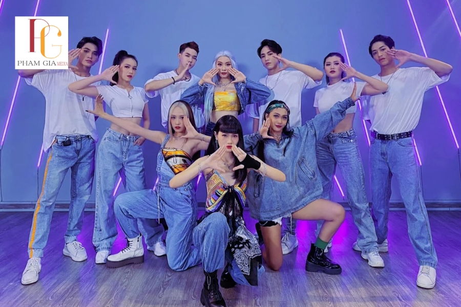 Các yếu tố cốt lõi trong Branding dancer giúp tăng giá trị bản thân