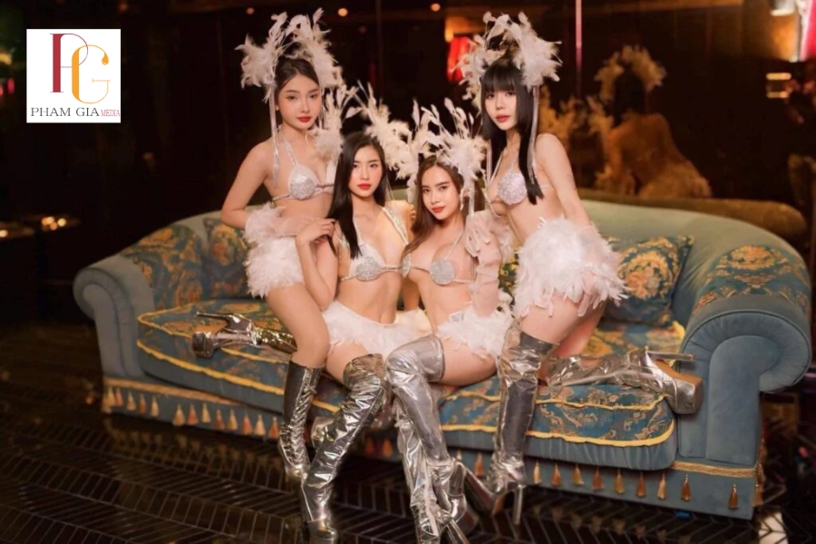 Thực trạng cạnh tranh hiện nay của dancer trên thị trường