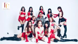 Định vị dancer theo phong cách nhảy: Hiphop - Kpop - Sexy - Choreo