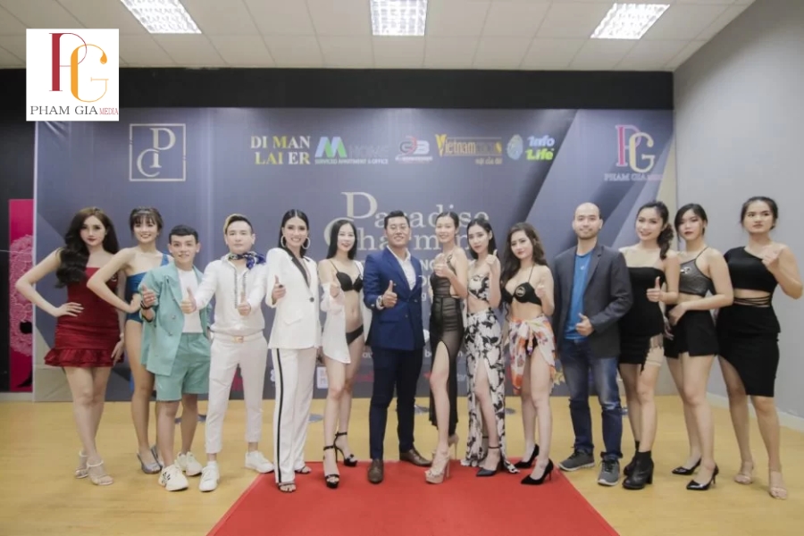 Những sai lầm khiến fitness model khó xây dựng thương hiệu cá nhân