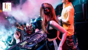 Tối ưu hồ sơ DJ chuyên nghiệp: Portfolio, hình ảnh, social, booking link