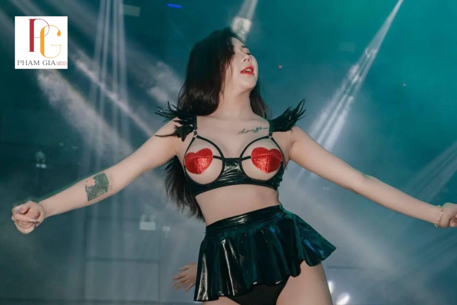 Vai trò của dịch vụ xây dựng thương hiệu cá nhân cho dancer