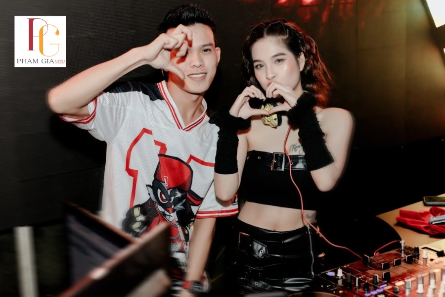 Các nhóm Persona thương hiệu DJ phổ biến hiện nay