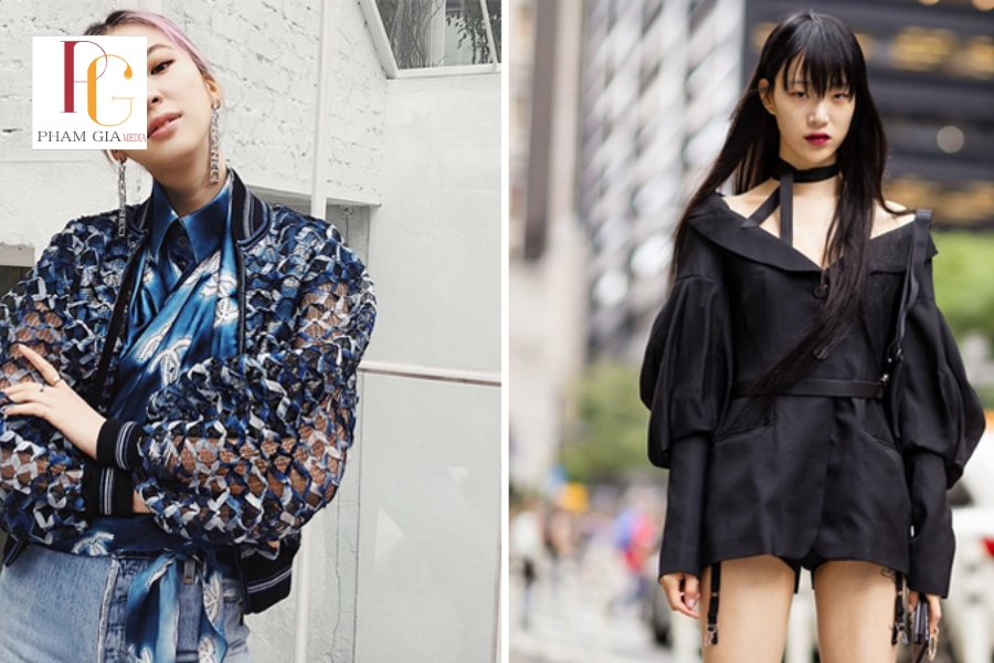 Các yếu tố tạo nên một tài khoản Instagram theo phong cách high fashion chuyên nghiệp