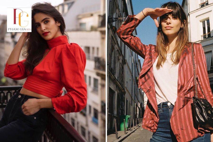 Tại sao model cần phát triển Instagram theo phong cách high fashion?