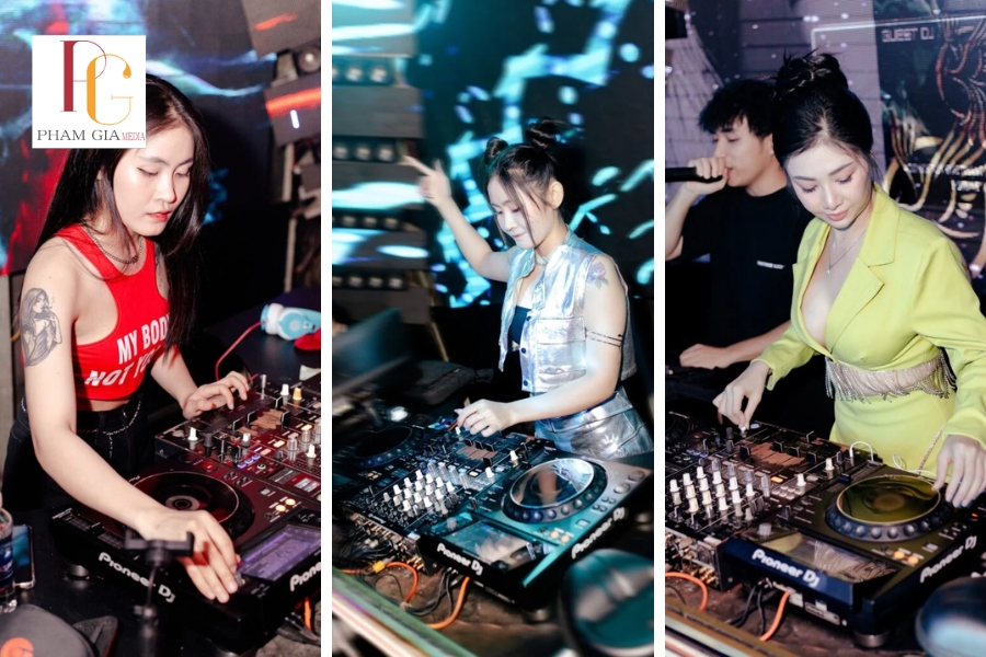 Vì sao DJ cần định vị thương hiệu cá nhân rõ ràng?