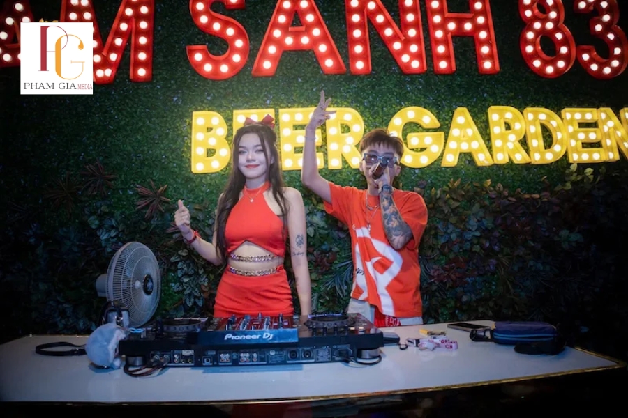 Các phong cách định vị thương hiệu cho DJ phổ biến hiện nay