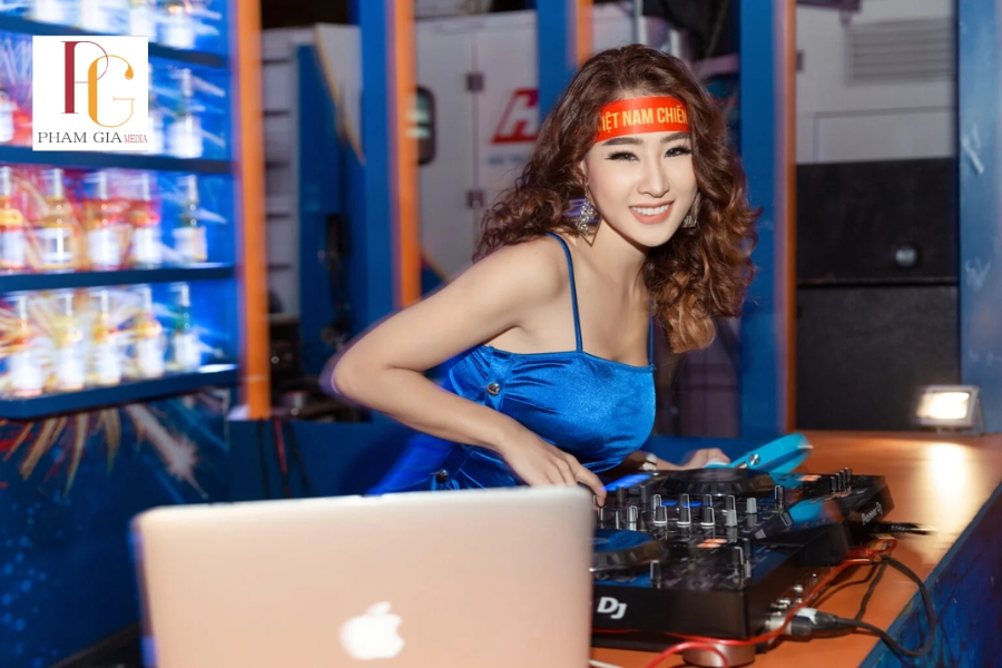 Những yếu tố cốt lõi trong xây dựng hình ảnh chuyên nghiệp cho DJ