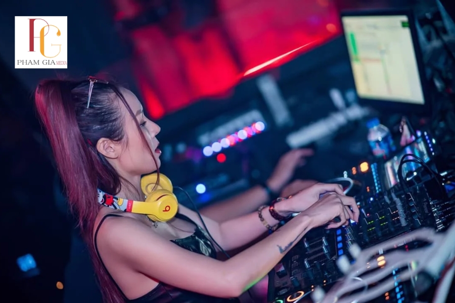 Thực trạng DJ mới vào nghề và bài toán nhận diện cá nhân