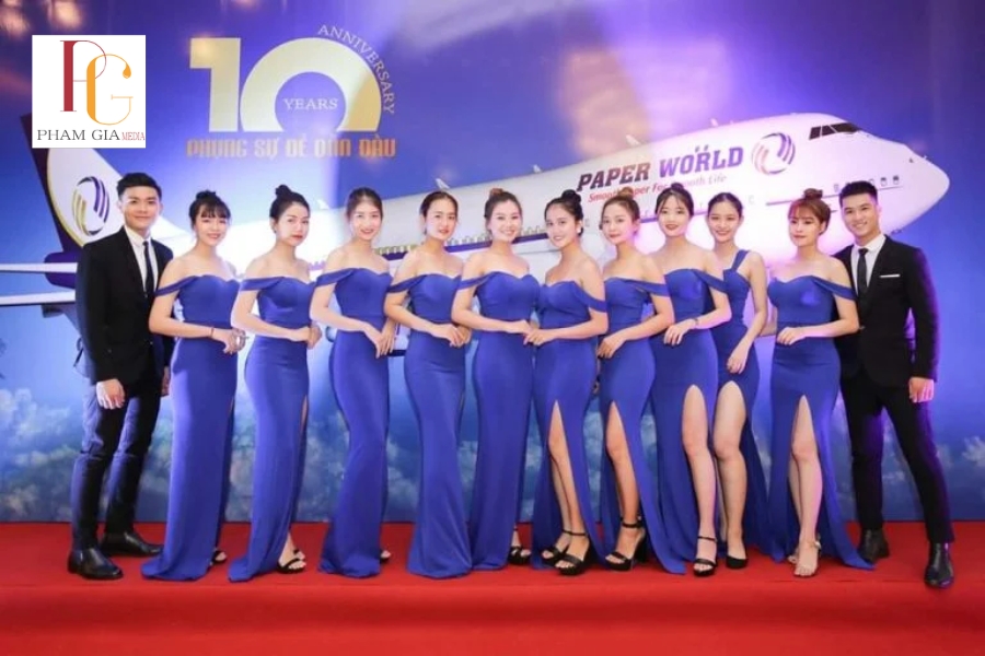 Tại sao Model cần phải xây dựng thương hiệu cá nhân cho Model?