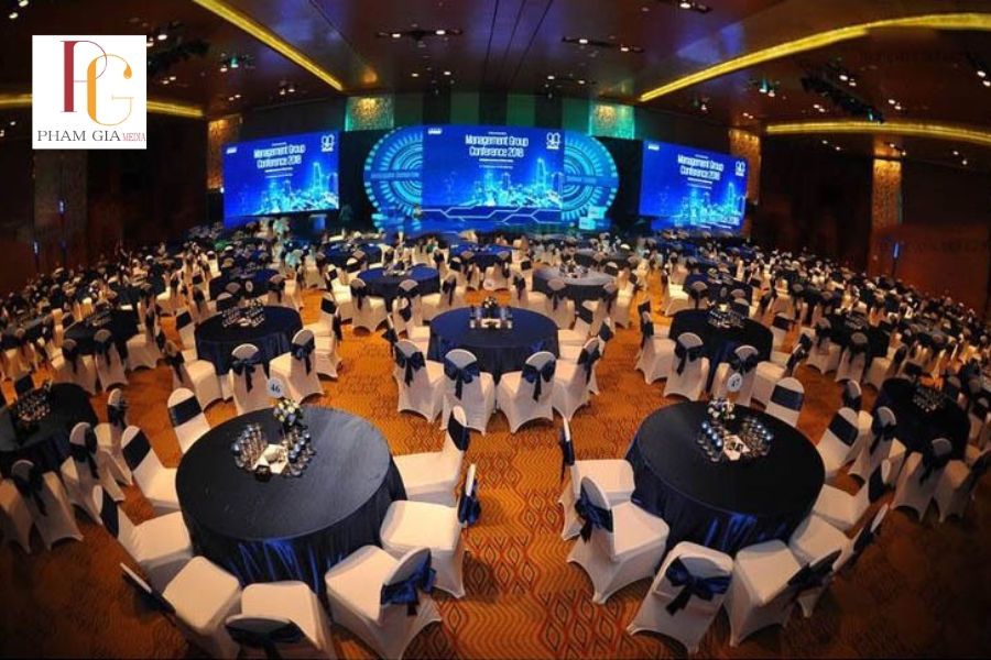 Nhu cầu tổ chức tiệc cuối năm của doanh nghiệp hiện nay