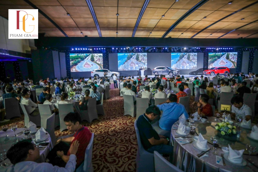 Dịch vụ tổ chức tiệc cuối năm trọn gói cho doanh nghiệp