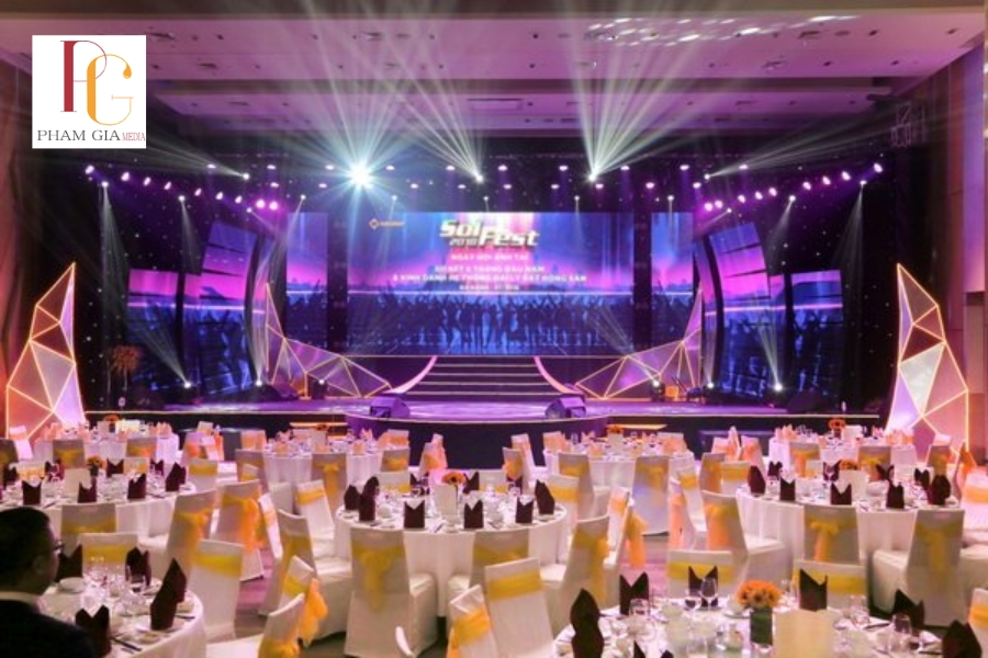 Tiêu chí lựa chọn đơn vị tổ chức tiệc cuối năm uy tín