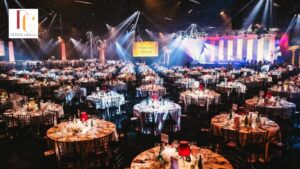 Đơn vị tổ chức tiệc cuối năm chuyên nghiệp cho doanh nghiệp