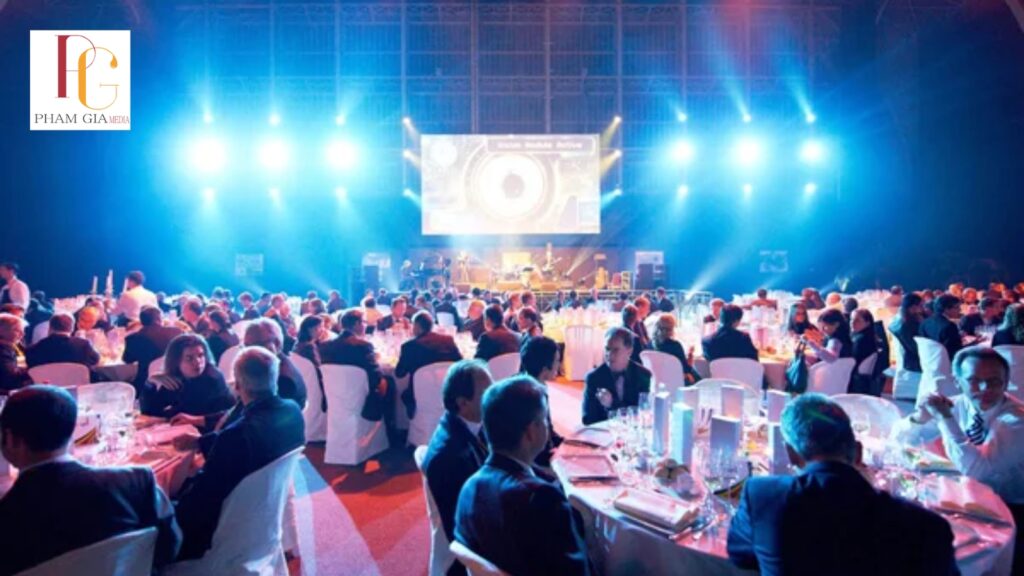 Lợi ích khi doanh nghiệp lựa chọn đơn vị tổ chức tiệc cuối năm