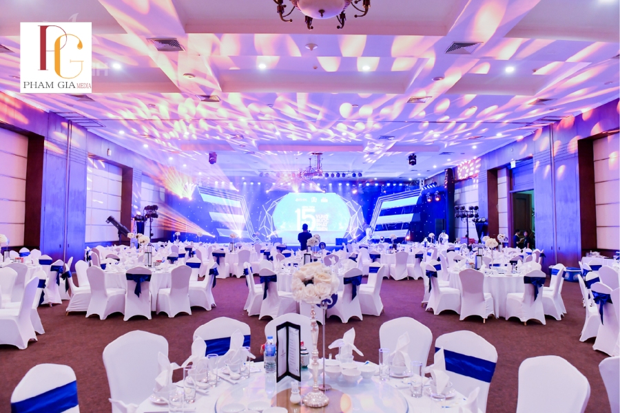 Tiêu chí đánh giá đơn vị tổ chức tiệc cuối năm TPHCM chuyên nghiệp