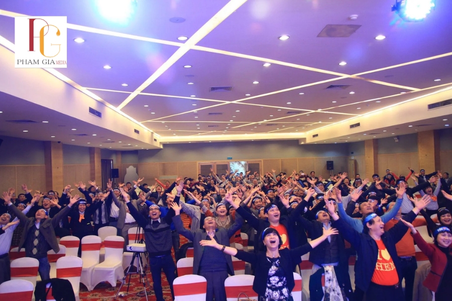 Nhu cầu thuê đơn vị tổ chức tiệc cuối năm TPHCM hiện nay