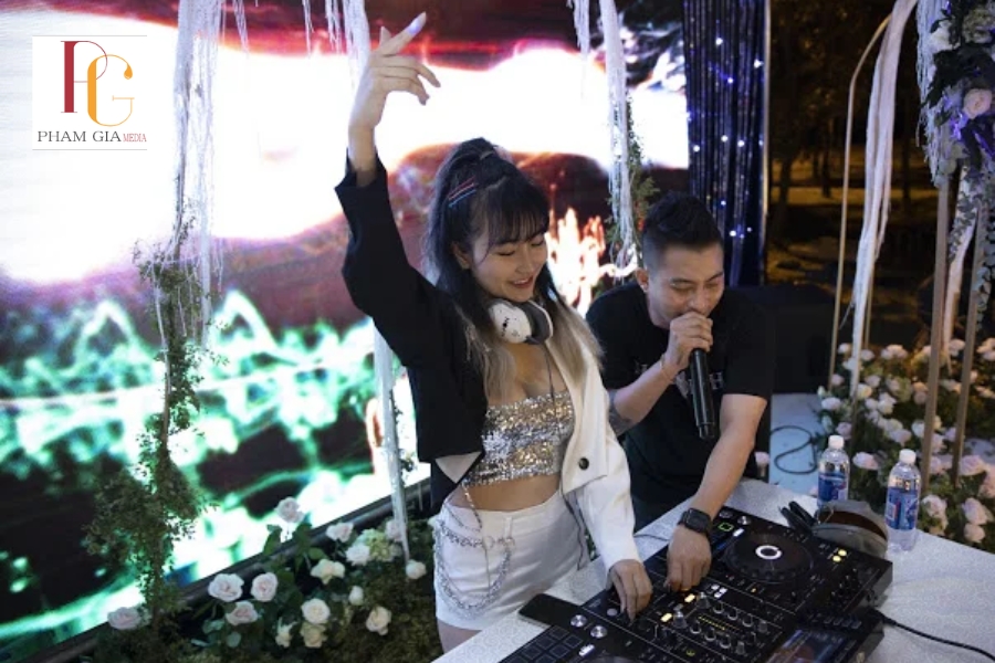 Thuê DJ Party là gì? Vì sao ngày càng được ưa chuộng