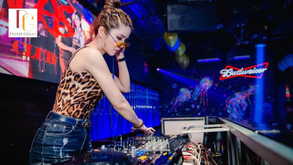 Thuê DJ Party trọn gói cho tiệc riêng và tiệc công ty
