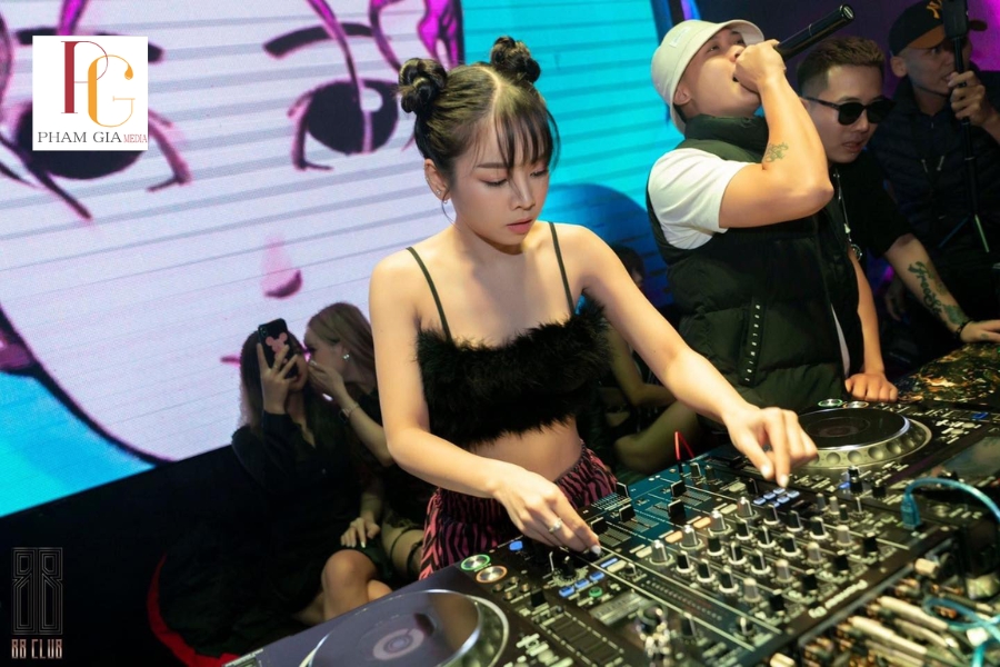 Gói Thuê DJ Party trọn gói gồm những gì