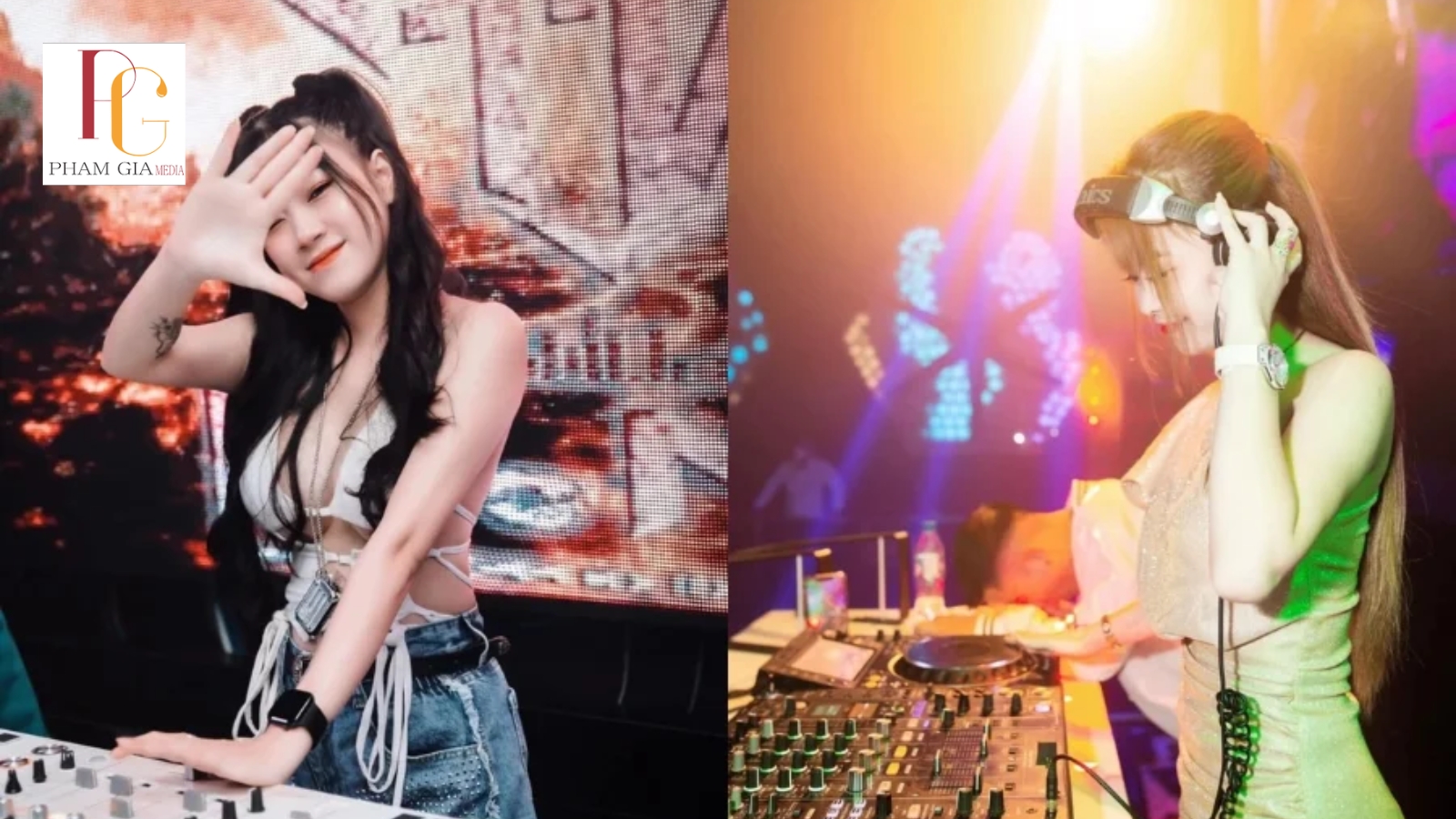 Thuê DJ Party TPHCM uy tín cho tiệc cá nhân và doanh nghiệp