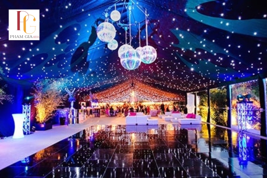 Các ý tưởng tổ chức tiệc cuối năm được doanh nghiệp ưa chuộng