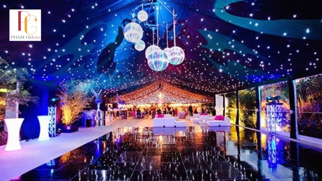 Chi phí tổ chức tiệc cuối năm tối ưu ngân sách doanh nghiệp