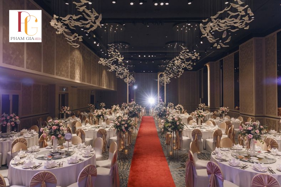 Các hạng mục dịch vụ của Đơn vị tổ chức tiệc cuối năm Hà Nội