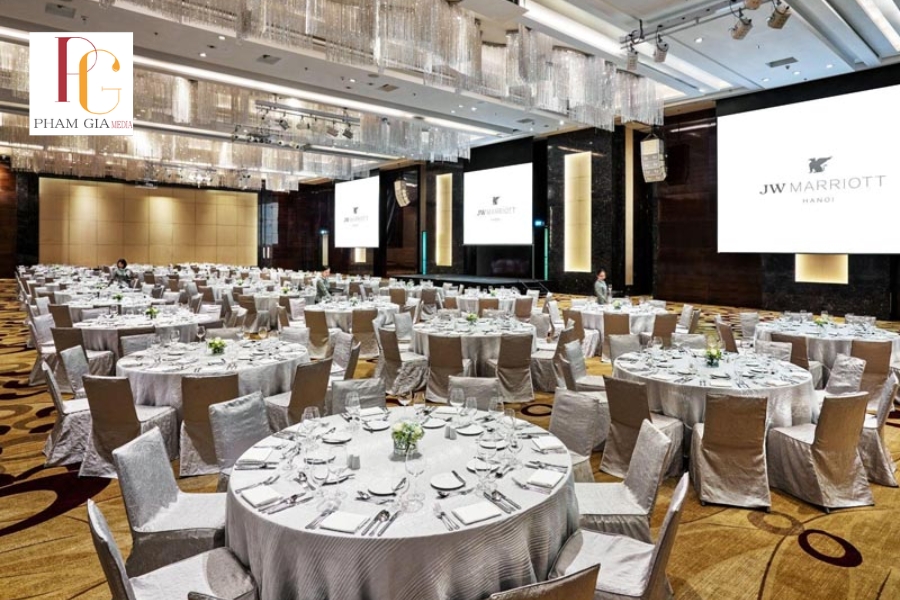 Nhu cầu tìm đơn vị tổ chức tiệc cuối năm Hồ Chí Minh hiện nay