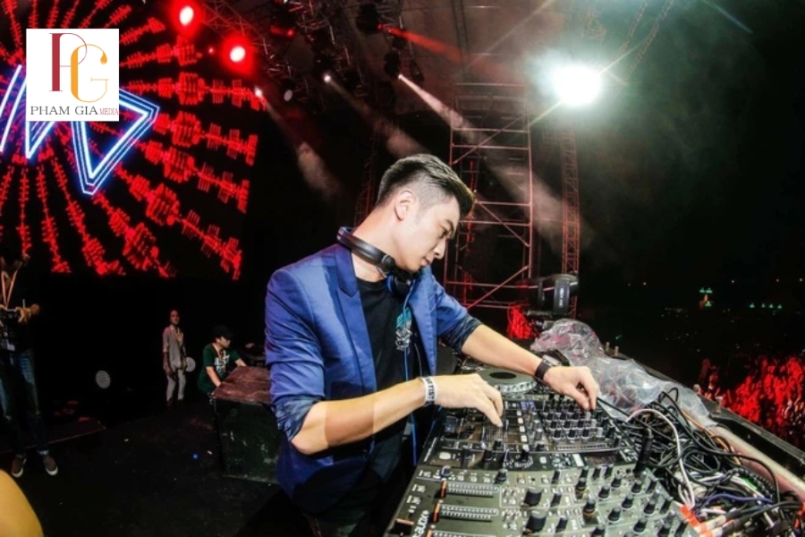 Thuê dj nam party phù hợp với những loại hình sự kiện nào?