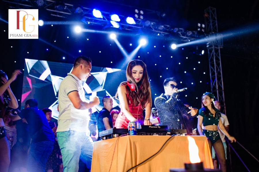 Kinh nghiệm thuê DJ Party Hà Nội chuyên nghiệp, tránh rủi ro