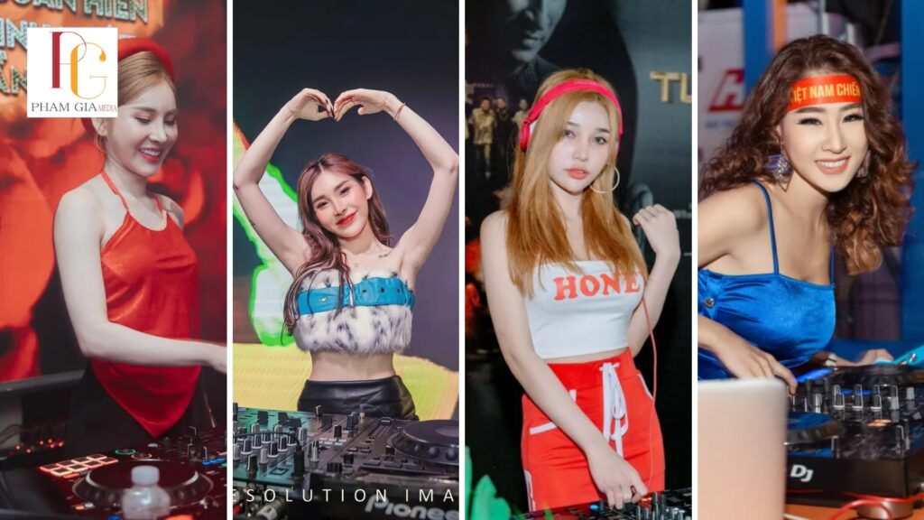 Thuê dj sự kiện chuyên nghiệp giá tốt, uy tín