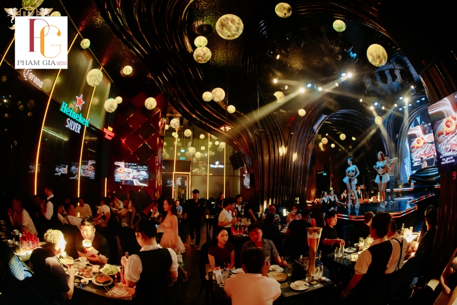 Ý tưởng tổ chức dj party theo quy mô sự kiện