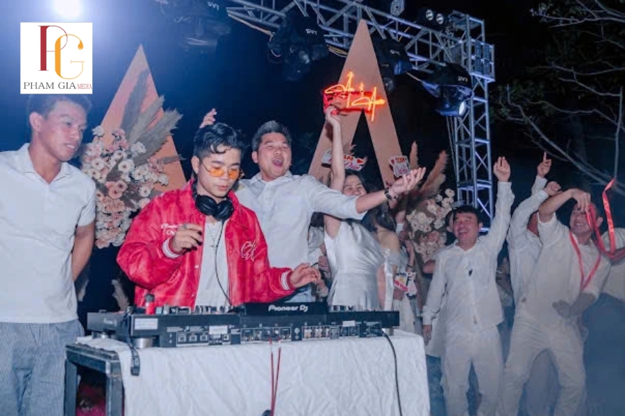 Lợi ích khi Booking DJ Party chuyên nghiệp