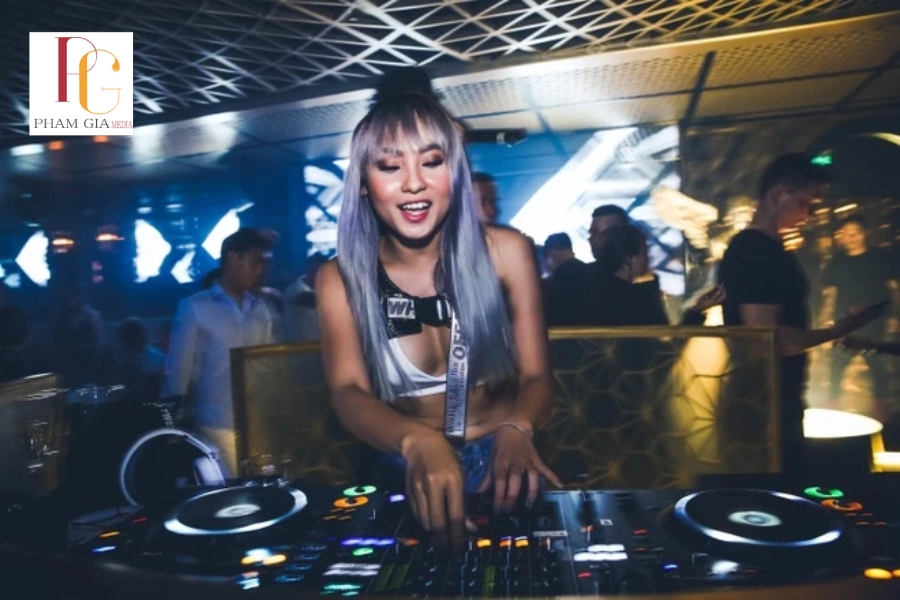 Phạm Gia Media Cung Cấp Hệ Thống Âm Thanh DJ Party Chuyên Nghiệp