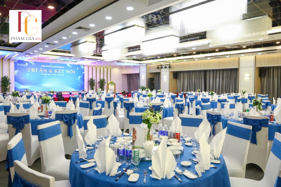 Các Yếu Tố Giúp Tiệc Cuối Năm Độc Đáo Thành Công