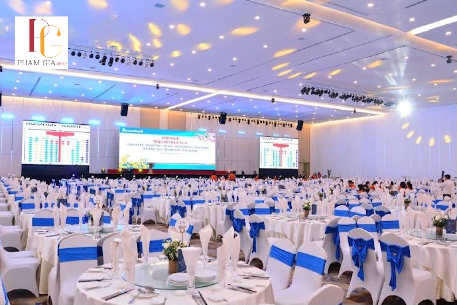 Quy Trình Tổ Chức Tiệc Cuối Năm Startup Chuyên Nghiệp