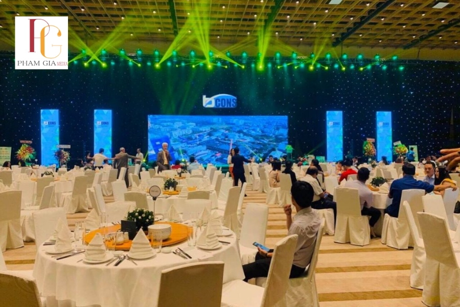 Những Khó Khăn Khi Startup Tự Tổ Chức Tiệc Cuối Năm