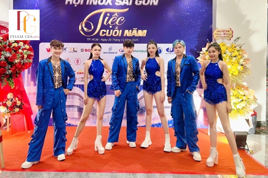 Lợi ích khi thuê nhóm nhảy tiệc cuối năm cho doanh nghiệp