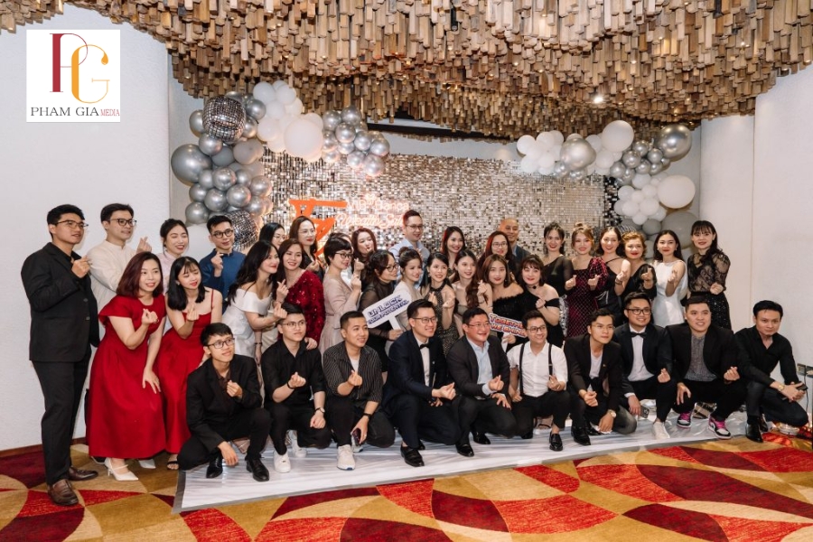 Các hình thức tổ chức tiệc cuối năm công ty nhỏ phổ biến